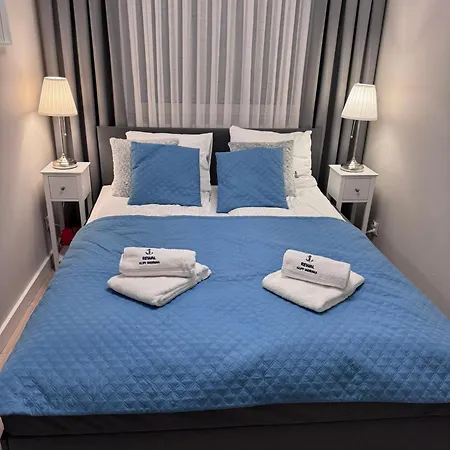 Cliff Morska 2 Appartement *