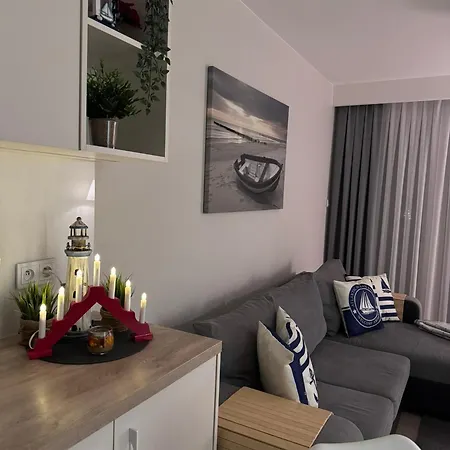 Apartment Cliff Morska 2 Rewal