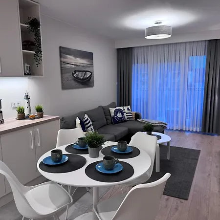 Apartment Cliff Morska 2 Rewal