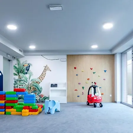 Apartment Cliff Morska 2 *