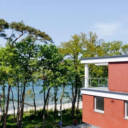 Apartment Cliff Morska 2 Rewal
