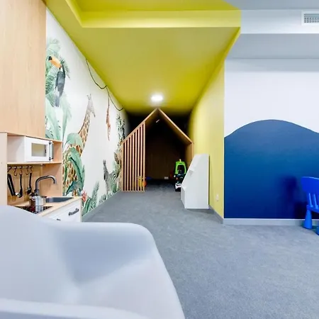 Cliff Morska 2 Apartment *
