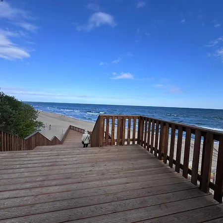 Cliff Morska 2 Appartement Rewal