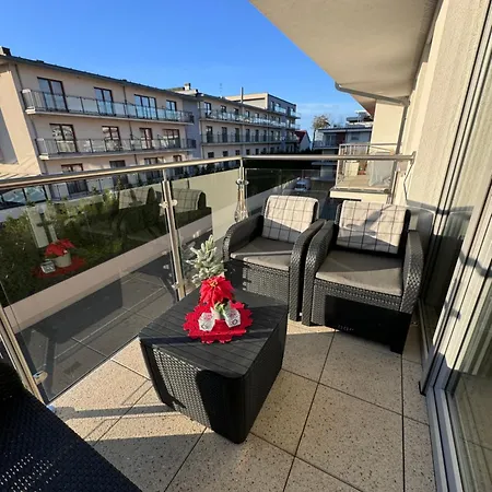 Cliff Morska 2 Appartement